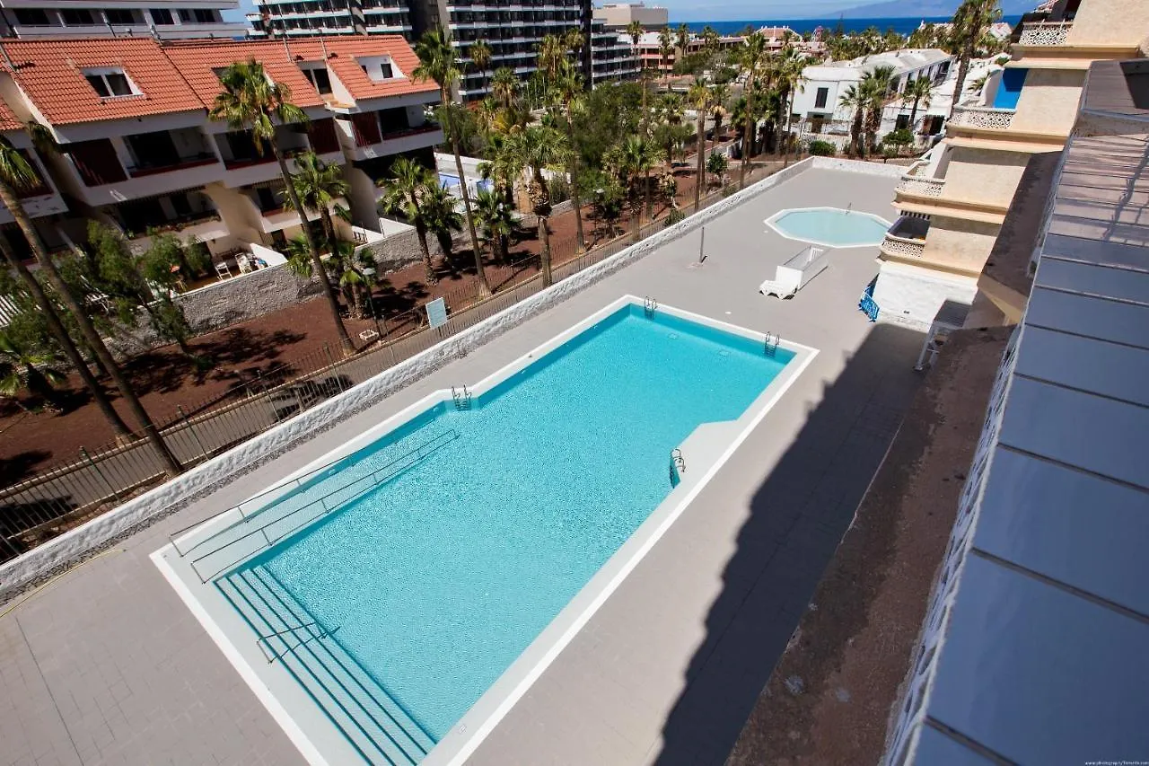 Go2Tenerife Apart'Vista Top Floor & Amazing Sea View Appartement Playa de las Américas Spanje