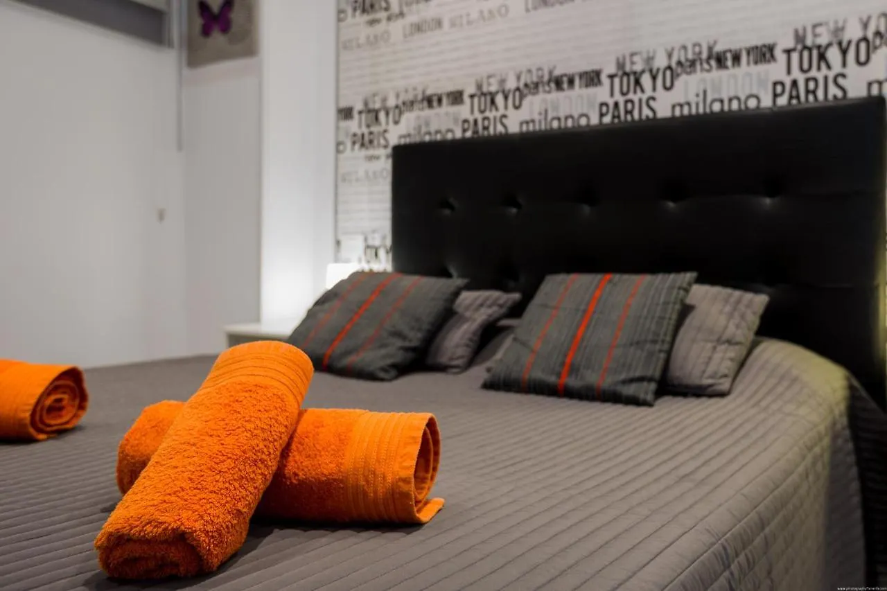 Go2Tenerife Apart'Vista Top Floor & Amazing Sea View Appartement Playa de las Américas