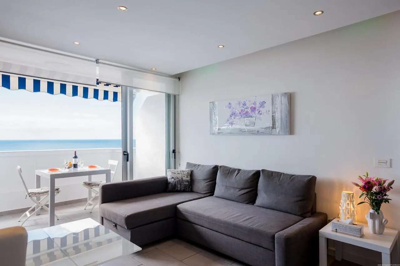 Go2Tenerife Apart'Vista Top Floor & Amazing Sea View Appartement Playa de las Américas
