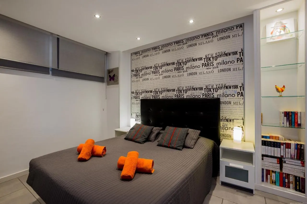 Go2Tenerife Apart'Vista Top Floor & Amazing Sea View Appartement Playa de las Américas