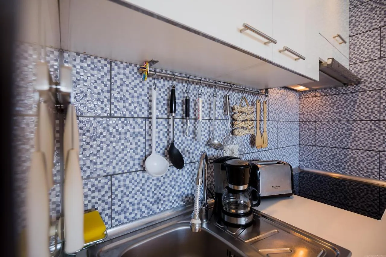 Appartement Go2Tenerife Apart'Vista Top Floor & Amazing Sea View à Playa de las Américas