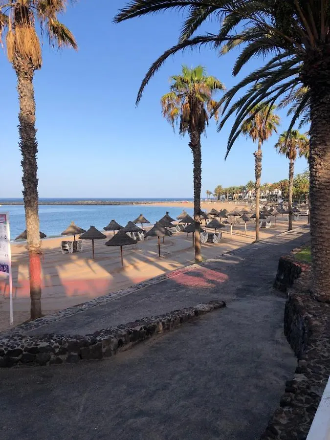 Appartement Go2Tenerife Apart'Vista Top Floor & Amazing Sea View à Playa de las Américas